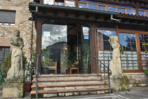 Galeriebild der Unterkunft Posada Medieval El Manjon in Barros