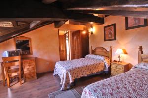 Galeriebild der Unterkunft Posada Medieval El Manjon in Barros