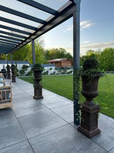 Zahrada ubytování Theresiengarten