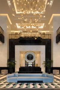 Φωτογραφία από το άλμπουμ του Waldorf Astoria Doha West Bay στη Ντόχα