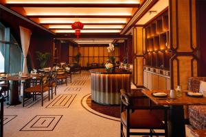 Εστιατόριο ή άλλο μέρος για φαγητό στο Waldorf Astoria Doha West Bay
