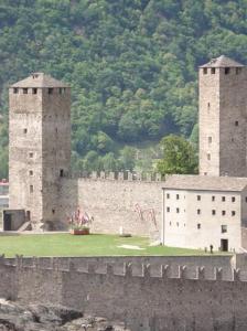 Gambar di galeri bagi Hotel Gamper di Bellinzona