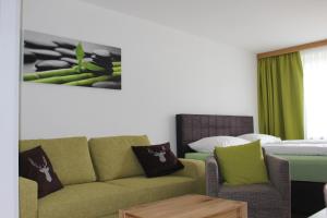 Część wypoczynkowa w obiekcie Apartment Elisa