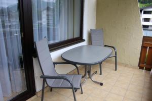 Balkon lub taras w obiekcie Apartment Elisa