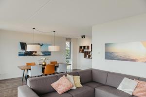 Khu vực ghế ngồi tại Meervilla | 6 personen - Boutique Parc Pharshoeke