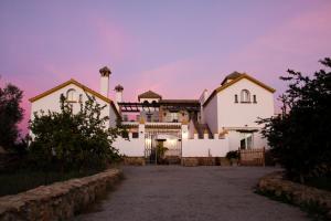 Budova, kde se bed and breakfast nachází