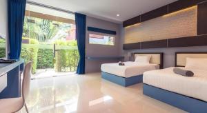 Gallery image of Sea Suite Villa in Chaweng +191 photos