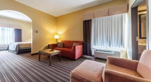 Foto dalla galleria di Quality Inn Clarksdale a Riverton