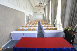 Konferenční prostory v ubytování Bright Hotel
