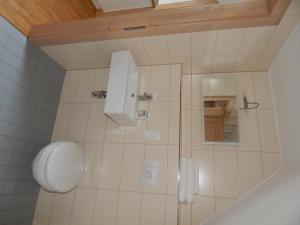 Een badkamer bij Sängerwiese