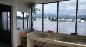 Příroda nedaleko hotelu