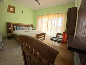 Gallery image of incredible birding camp in Bhīm Tāl