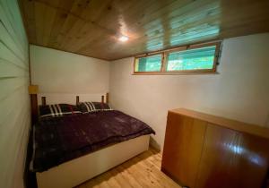 Fotografie z fotogalerie ubytování Chata nad Mariánským údolím v destinaci Horákov