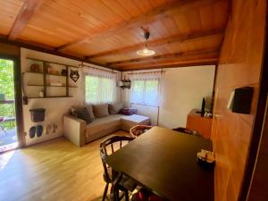 Fotografie z fotogalerie ubytování Chata nad Mariánským údolím v destinaci Horákov