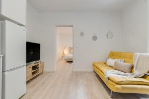 Et tv og/eller underholdning på Casa Teixeira by Holiday Rental Madeira