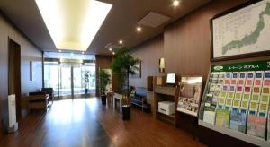 Gallery image of Hotel Route Inn Annaka in Takasaki