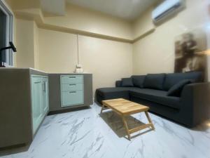 Et opholdsområde på 1 Bed Nr IKEA 15Mins to Airport