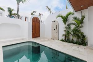 Πισίνα στο ή κοντά στο Amal Villa #3 by Bali Bliss Properties