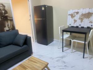 Et opholdsområde på 1 Bed Nr IKEA 15Mins to Airport