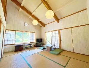 Oogute Kohan Shirasagi So的休息区