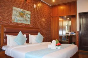 Gallery image of Hotel Divyansh By VRB Hotels in Dharamshala
