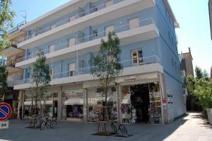 Fotografie z fotogalerie ubytování Rialto v Lignanu Sabbiadoru