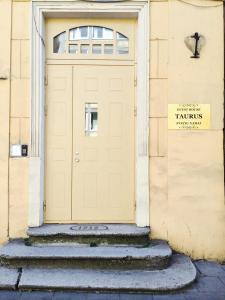 Exteriér nebo vchod ubytování Taurus Apartments Vilnius