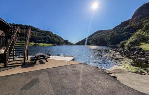 Φυσικό τοπίο κοντά σε αυτή η παραθεριστική κατοικία