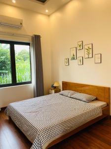 Postel nebo postele na pokoji v ubytování LaLi Home + 59 fotografií