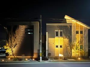 ゲストハウスが所在する建物