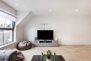 Afbeelding uit fotogalerij van Portrush Family Stay By The Beach 