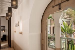 Fotografie z fotogalerie ubytování Riad Jaaneman v Marrákéši