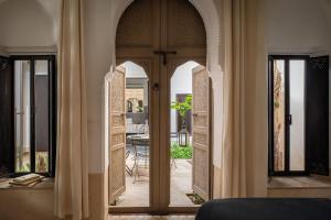 Fotografie z fotogalerie ubytování Riad Jaaneman v Marrákéši