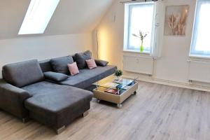 Posezení v ubytování FeWo Ultima Poel an der Ostsee - ABC367 - nur Feriengäste!