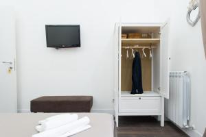 Et tv og/eller underholdning på Nido all'Aventino