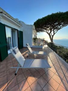 Fotografie z fotogalerie ubytování Tra Cielo e Mare - fantastic sea view v destinaci Anacapri