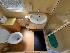 Fotografie z fotogalerie ubytování Earls View Caravan v destinaci Carna