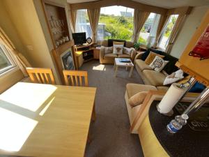 Fotografie z fotogalerie ubytování Earls View Caravan v destinaci Carna