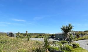 Fotografie z fotogalerie ubytování Earls View Caravan v destinaci Carna