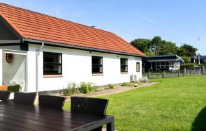 Κήπος έξω από το 3 Bedroom Lovely Home In Egernsund +21 φωτογραφίες