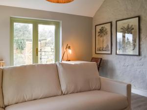 Et opholdsområde på Bluebell Cottage