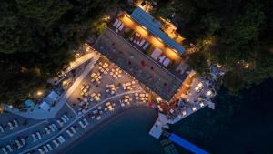 Dukley Hotel & Resort с высоты птичьего полета