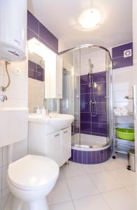 Bilik mandi di Apartments Marija +47 gambar