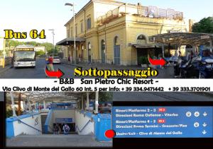Kép San Pietro Shabby Chic Apartment szállásáról Rómában a galériában