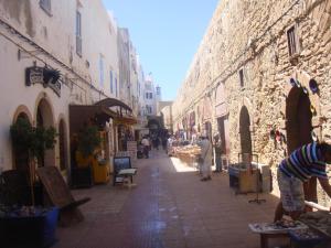 Gallery image of Appartement Terrasse Beau Soleil in Essaouira