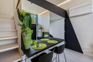 Fotografia z galérie ubytovania KODA LOFT - Urlaub im Tiny House Bodensee v destinácii Lauterach
