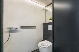 Kúpeľňa v ubytovaní KODA LOFT - Urlaub im Tiny House Bodensee