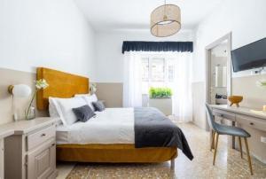 Letto o letti in una camera di Next Stop Vatican Guest House