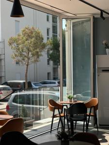 Foto sihtkohas Shëngjin asuva majutusasutuse CoastAL Hotel Shengjin galeriist