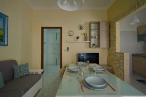 Μια τηλεόραση ή/και κέντρο ψυχαγωγίας στο Rifugio Blu